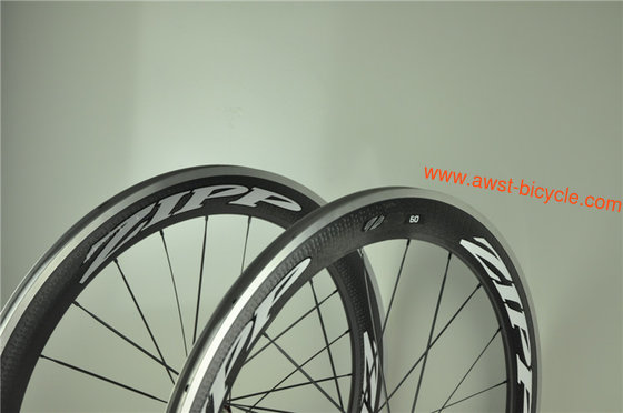 Carbon alloy clincher wheel 50mm UD matte external 18/21h with aluminum brake free shipping 700c 50mm carbon Alloy whee