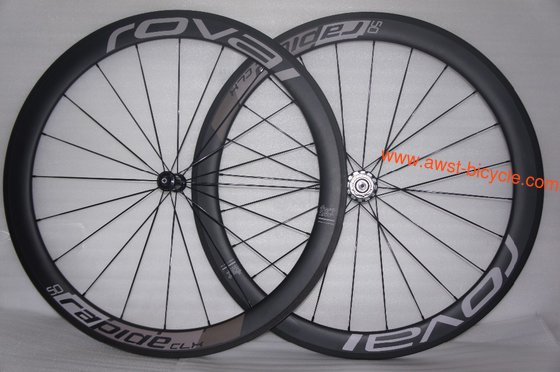 Carbon wheels 50mm dimple clincher 25mm width basalt carbon wheeset For road bike T700 full carbon fiber chinese wheel