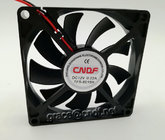CNDF chinese factory supplier provide ventilador dc brushless cooling fan 80x80x15mm 24VDC 0.15A 3.6W 3500rpm
