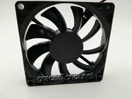 CNDF low voltage with high speed 3500rpm dc cooling brushless fan 80x80x15mm with 12VDC 24VDC