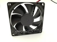 CNDF main use for computer or cooking machine cooling dc fan 80x80x20mm 24VDC 0.14A  3.36W 3500rpm