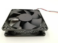 CNDF have stock and shot delivery time dc cooling fan factory 80x80x20mm 24VDC 3500rpm