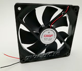 production by chinese factory supplier with good price and quanlity dc cooling fan 120x120x25mm 24VDC 0.23A 5.52W 2200rp
