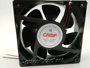 CNDF 120x120x38mm 12VDC  0.93A  11.16W 3500rpm cooling fan TFS12038H12