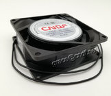 CNDF ac axial cooling fan air ventilator fan 80x80x25mm 220/240VAC  0.08/0.07A TA8025HSL-2