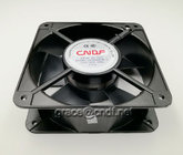 CNDF roof exhaust fan in kolkata cooling fan TA18060HBL-2 with pull copper cooling fan  180x180x60mm