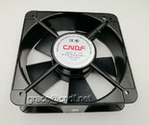 CNDF industrial ventilation fan 200x200x60mm  220/240VAC ac cooling fan  TA20060HBL-2