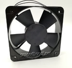 CNDF industrial ventilation fan 200x200x60mm cooling fan with high speed 2600rpm high air flow 285cfm exhaust fan