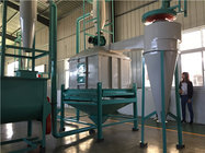 Counterflow Pellet Cooler YGNL50 50 (time required 15-20mins) Different capacities of pellet coolers are offered!
