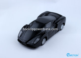 China Black 2 Car Headlamp LED Torch Gift Power Bank , 6000mAh 5V 1A Backup Power Bank supplier