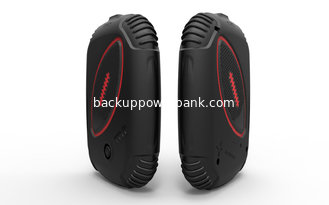 China 10400mAh Rugged High Capacity Power Bank Waterproof with USB 5V 2.1A supplier