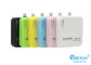 2200mAh Mini USB iPhone Backup Power Bank For Emergencies / Gifts supplier