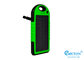 4000mAh Portable Solar panel Power Bank , Shockproof Li-polymer Mobile Power Bank supplier