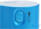 Blue Multi Function Mobile Portable Backup Power Bank With Lighting Lantern 6000mAh supplier
