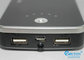 Universal Tablet PC 12000mAh Portable Mobile Power Bank USB 18650 Li-ion supplier