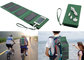 5W Foldable Solar Charger With Built-in 7000mAh Li-polymer Power Bank 1.5W Torch supplier
