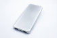 Li-polymer 8000mAh Dual USB Power Bank For Smartphones And Tablets supplier