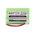 BAKTH 900mAh 3.6V Ni-MH Replacement Battery for Motorola MBP33, MBP36 Baby Monitor