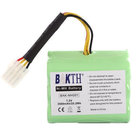 BAKTH NiMH Battery Pack High-capacity 7.2V 3500mAh Replacement Battery For Neato XV Series Robotics