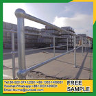 Alturas Ball Handrail Stanchions ball type balustrade joint stanchion railing for roads