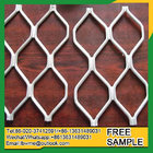 Kuala Amplimesh security screens metal mag mesh aluminium diamond grille for window