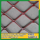Utica Paterson Perforated aluminium mesh NewYorkCity security grille mag amplimesh