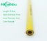 High quality cheap 100 % Natural Organic Reusable Eco friendly Bamboo Drinking Reusable Straws with cleaning brush
