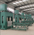Moulded Wood Sawdust Pallet Machinery