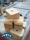 Wood Sawdust Block Cutter