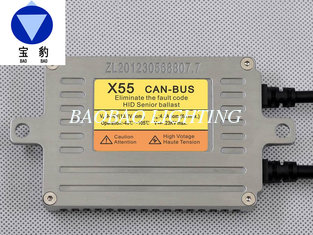 China X55 Canbus+Fast-start hid xenon ballast supplier