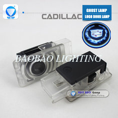 China Cadillac--BB0403 Top Quality 2014 Newest LED LOGO LAMP Ghost Lamp supplier