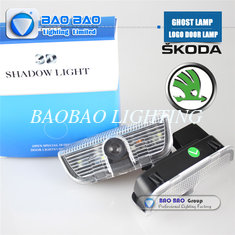 China BMW--BB0406 Top Quality 2014 Newest LED LOGO LAMP Ghost Lamp supplier
