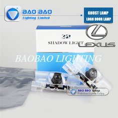 China Lexus--BB0407 Top Quality 2014 Newest LED LOGO LAMP Ghost Lamp supplier