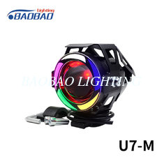 China U7-M 10w Motorcycle Transformer led headlight supplier