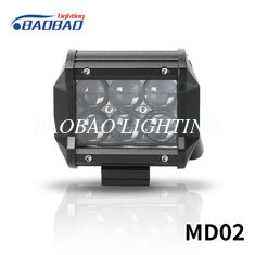 China MD02 4D 6LED 18W LED Work Light supplier