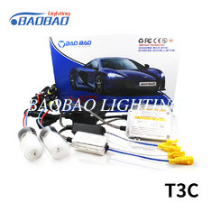 China T3C 35W Canbus hid xenon kit DLT Brand supplier