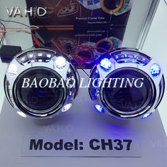China CH37A  3.0inch Crystal angel eye Bixenon Car hid xenon projector kit supplier