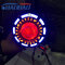 LED13 motorcycle led projector lens,non-fan version with X-case, Honda, Yamaha, Toyota colorful angel eye,red blue devil supplier