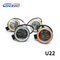 U22 18w Motorcycle Transformer led headlight supplier