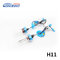 6GH H11 Quick start high power 55w hid xenon bulb supplier