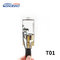 T01 H4 bulb with lens 35w 55w motorcycle hid xenon conversion kit supplier