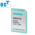 Siemens Simatic Micro memory card S7 300 PLC 6ES7953-8LJ30-0AA0