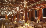 10m 100LED White Outdoor Christmas LED string Light for wedding ceiling decoration