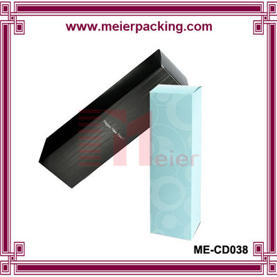 China cosmetics paper box for lipstick/Nail polish packaging paper printing box ME-CD038 supplier