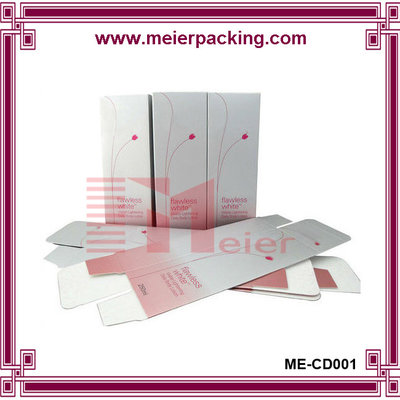 China Paper box, Gift paper box, Perfume Packaging Box Cosmetic Paper Gift Box ME-CD001 supplier