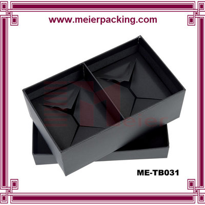 China 2/4 Set Glass Mug Paper Box/Custom Coffee Mug Packaging Boxes, Printed Paper Packing Box ME-TB031 supplier