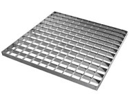 Building Construction Material Welded Type Steel Channel Grating Size