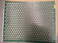 2000 Series Replacement Filter Screen Flat Panel Shaker Screen For Oildrilling