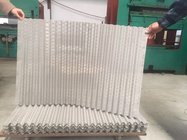 Hot Sale High Frequency Vibrating Shale Shaker Screen Wave Screen For Solids Control
