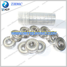 China Groove Ball Bearing 6000 ZZ China Made 10mm Bore Chrome Steel GCr15 supplier